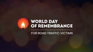 Remembrance For Road Traffic Victims Day Messages, Quotes & Greetings in Hindi | Traffic Victims कौन होते है ?  इस दिन क्या किया जाता है ? | सड़क यातायात पीड़ित दिवस के लिए स्मरण