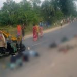 Truck-Auto Road Accident in Assam