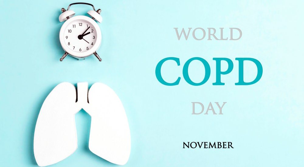 Best Collection of World COPD Day quotes Shayari status SMS message greetings | World COPD Day 17 नवंबर को मनाया जाता है ? | फेफड़ों के बारे रोचक जानकारी | विश्व सीओपीडी दिवस
