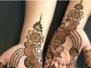 Bhai Dooj Mehndi Design, Bhaiya Dooj ki Mehndi, Bhaiya Dooj Mehndi Designs, Bahiya Duj Mehndi Designs Images, Photos, Pics | भाई दूज मेहंदी डिजाइन