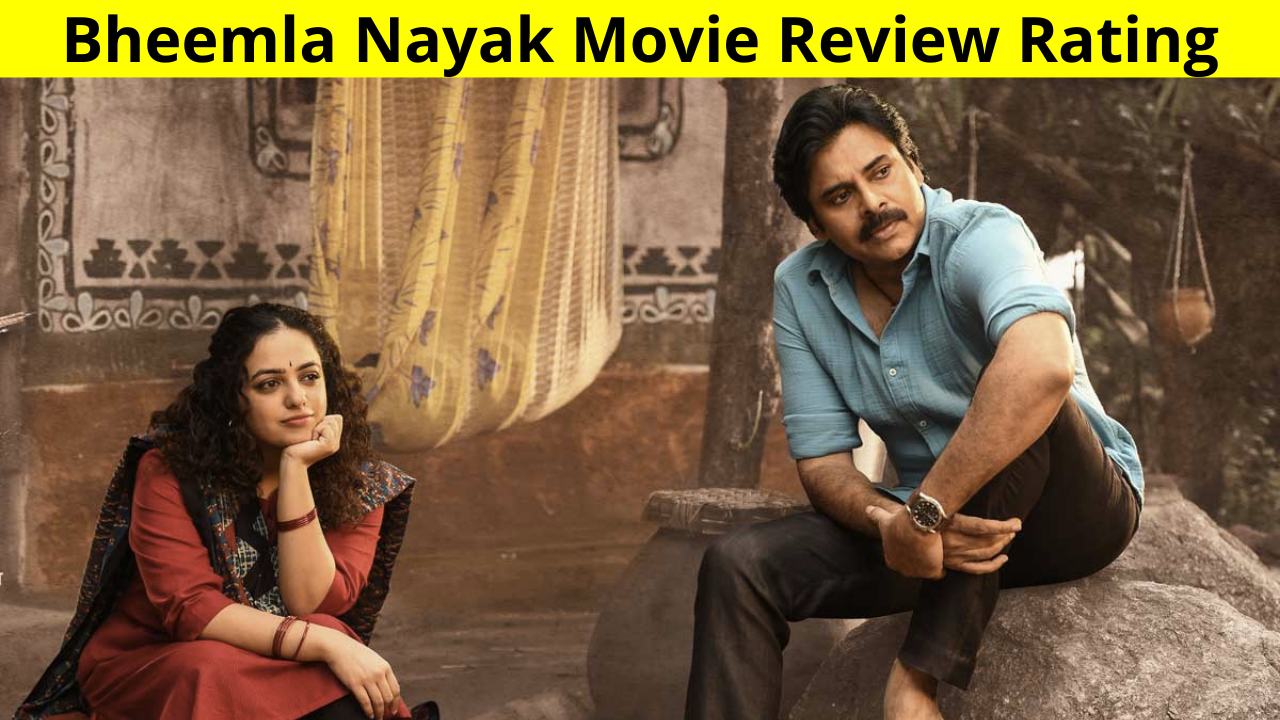 Bheemla Nayak Movie Review Rating (IMDb) | Bheemla Nayak Movie Hit & Flop, Screen Count, BOC, Earrings | Bheemla Nayak Movie Box Office Collection Kamai All Details in Hindi