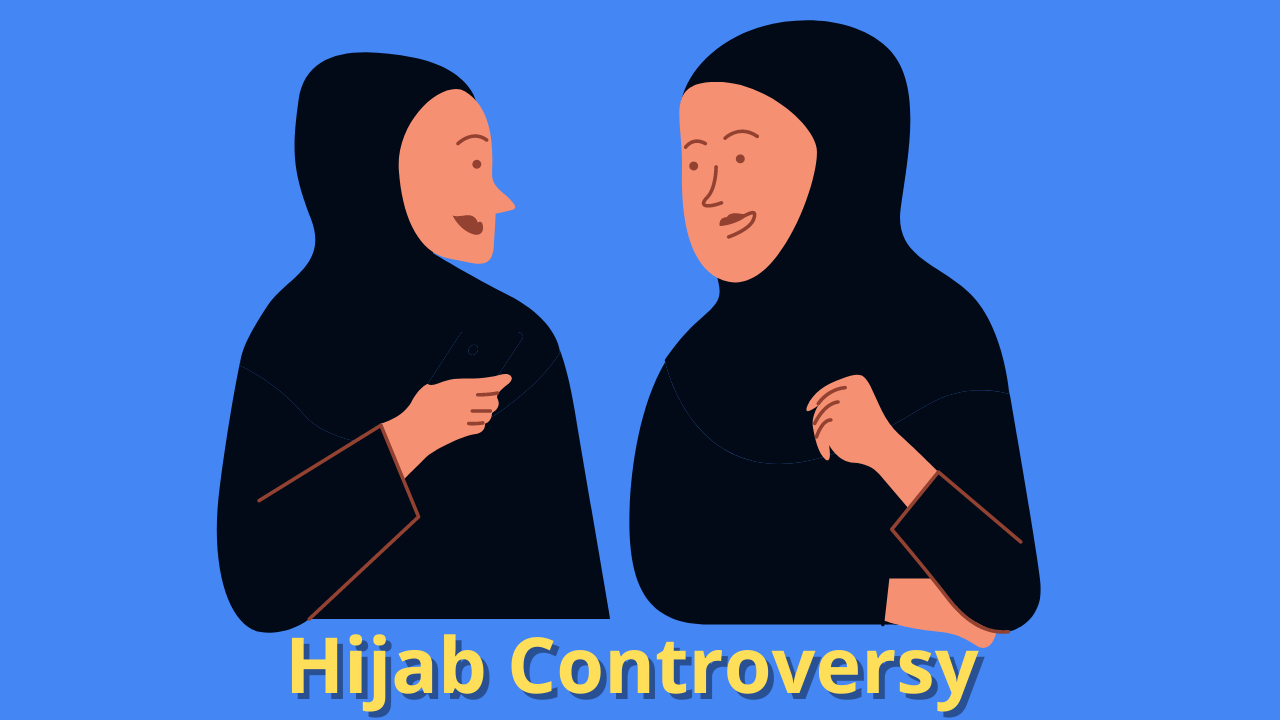 'Inspired Comments On Internal Issues Not Acceptable', Indian Government's Reply To US-Pakistan Amid Hijab Controversy in Hindi | जानिए अमेरिका और पाकिस्तान से किस प्रकार की टिप्पणी सामने आई