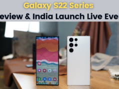 Galaxy S22 Series Review in Hindi | Galaxy S22, S22, and S22 Ultra Smartphone Price, Specifications, Camera, Battery, and Galaxy S22 India Launch Live Event Details!