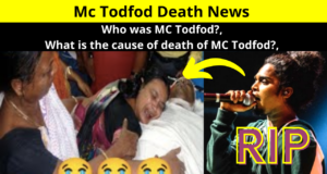 Mc Todfod Death News | Who was MC Todfod?, Cause of Death of MC Todfod?, MC Todfod Career & Family, HIP HOP Rapper MC Todfod Death Reason, Dharmesh Parmar Passed Away