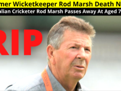 Sports News in Hindi: Australian Cricketer Rod Marsh Passes Away At Aged 74 Year | Former Wicketkeeper Rod Marsh Death News | रॉड मार्श (Rod Marsh) के सफलता की कहानी