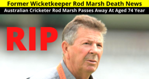 Sports News in Hindi: Australian Cricketer Rod Marsh Passes Away At Aged 74 Year | Former Wicketkeeper Rod Marsh Death News | रॉड मार्श (Rod Marsh) के सफलता की कहानी