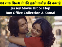 Jersey Movie Hit or Flop Box Office Collection & Kamai, Earnings Report, Budget All Details in Hindi | शाहिद कपूर की फिल्म जर्सी बॉक्स ऑफिस पर रही हिट या फ्लॉप?