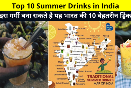 Top 10 Summer Drinks in India, summer season drinks in India, Cool summer drinks Indian, Summer drinks at home Indian, Healthy drinks for summer in India, Best drinks for summer in india