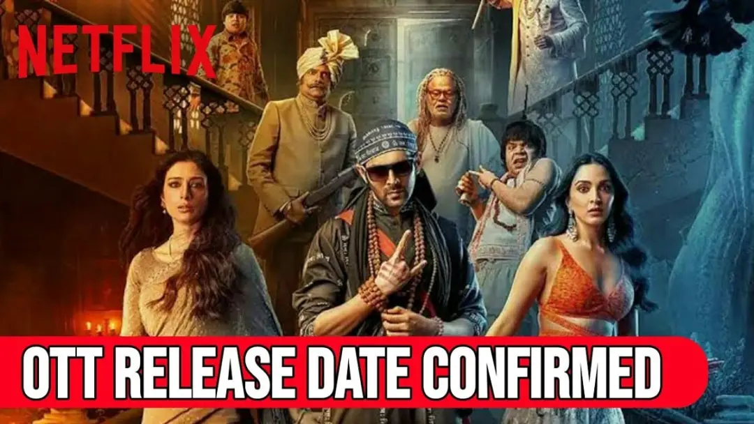 Bhool Bhulaiyaa 2 OTT Release Date | Bhool Bhulaiyaa 2 Watch Online OTT Platform More Details in Hindi | जानिए किस OTT प्लेटफार्म पर आ रही है कार्तिक आर्यन की भूल भुलैया 2 ?