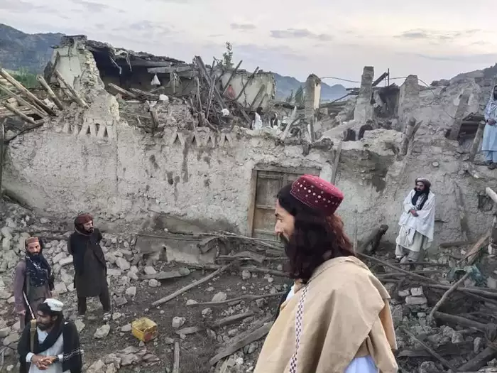 Afghanistan Earthquake Latest News in Hindi, अफ़ग़ानिस्तान में ताक़तवर भूकंप से तबाही, 250 से अधिक की मौत, 150 घायल | Afghanistan earthquake kills at least 255 people