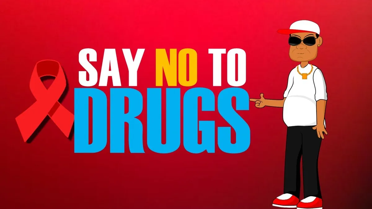 When and Why is International Anti-Drug Day Celebrated Details in Hindi | Anti-Drugs Day Quotes Shayari Status Caption in Hindi for Whatsapp Facebook Instagram Twitter