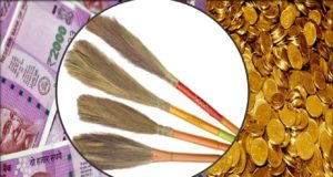 Know the negative and positive effects of broom, Vastu rules related to broom | Broom Vastu Tips in Hindi | झाड़ू के नकारात्मक और सकारात्मक प्रभाव, झाड़ू से जुड़े वास्तु नियम जाने