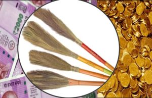 Know the negative and positive effects of broom, Vastu rules related to broom | Broom Vastu Tips in Hindi | झाड़ू के नकारात्मक और सकारात्मक प्रभाव, झाड़ू से जुड़े वास्तु नियम जाने