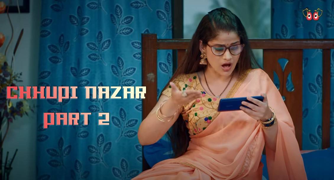 How To Watch Online All Episodes for Free Chhupi Nazar Part 2 Kooku Web Series Review in Hindi | Know the story of the series, release date, cast and more Details in Hindi