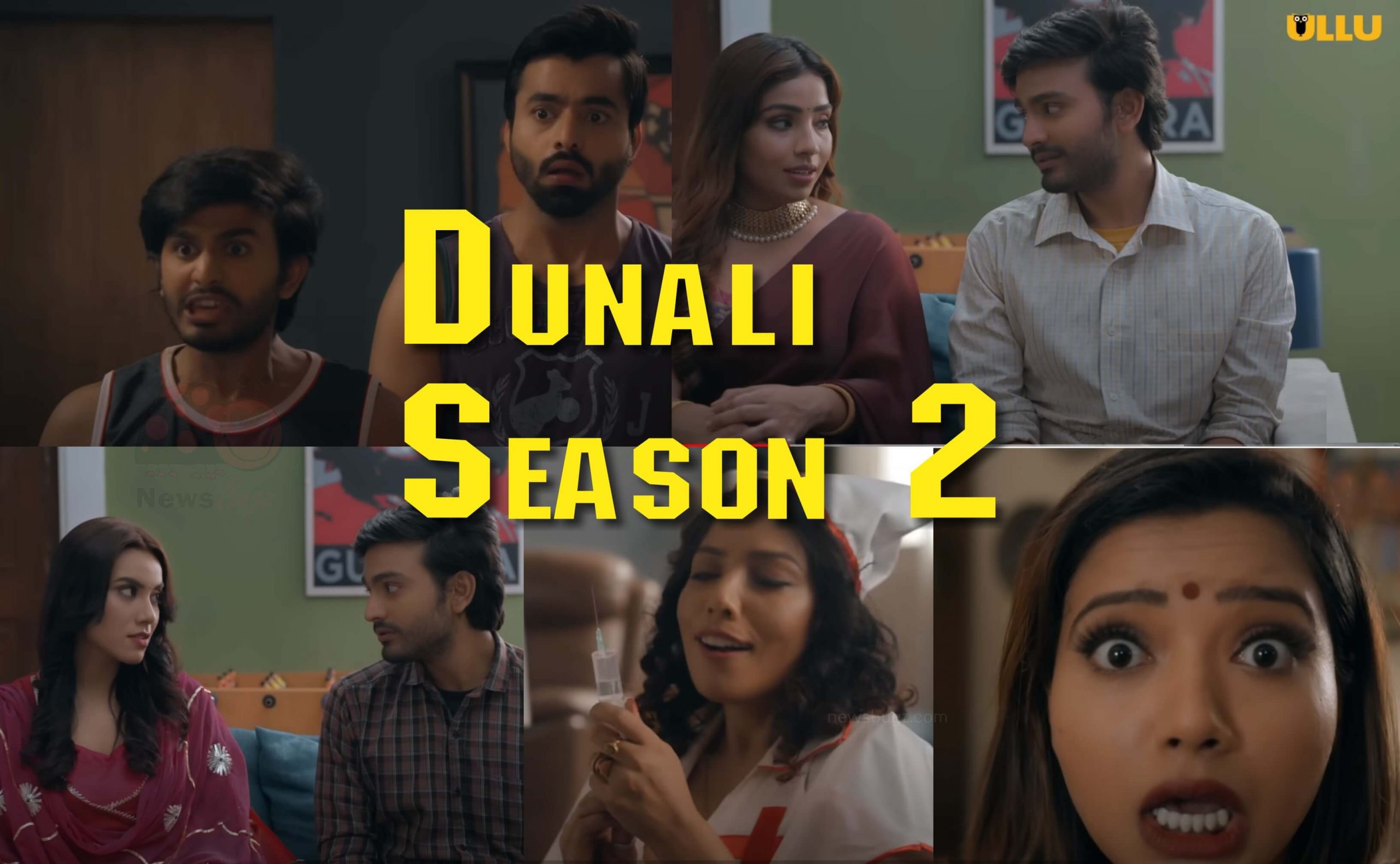 Watch Dunali Season-2 Ullu Web Series 2022, Review, Cast, Story, Release Date, How to Watch Dunali Season-2 All Episode Online for Free? | दुनाली सीजन 2 उल्लू वेब सीरीज