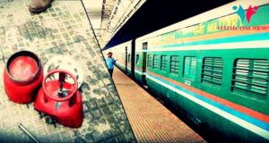 UP News Moradabad 1 Year Jail For Carrying Gas Cylinder In Train News in Hindi | ट्रेन में गैस सिलेंडर ले जाने पर शख्स को 1 साल की जेल, 1000 रुपए का लगेगा जुर्माना?