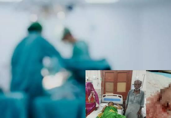 Pakistan Newborn Hindu Baby Head Cut Off Left Inside Womb, हिंदू महिला के शिशु का सिर काट गर्भ में छोड़ा, स्ट्रेचर पर तड़पते हुए वीडियो बनाकर किया वायरल, पाकिस्तान के सरकारी अस्पताल की घटना