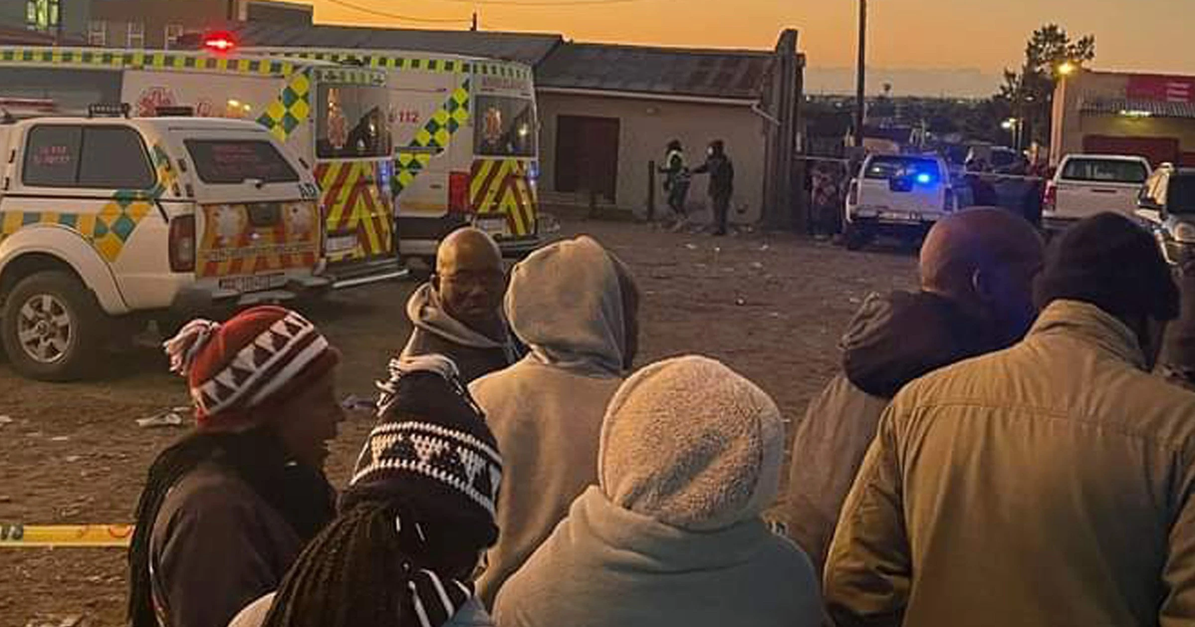 At least 17 people were found dead at a nightclub in South Africa's southern city of East London | 17 People Found Dead in Night Club South Africa News in Hindi