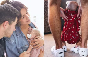 Priyanka Chopra & Nick Jonas's Daughter Malti Marie Photos Images Viral on Twitter Instagram and Other Social Media | Father's Day Special Photos, Priyanka Chopra Daughter Pics