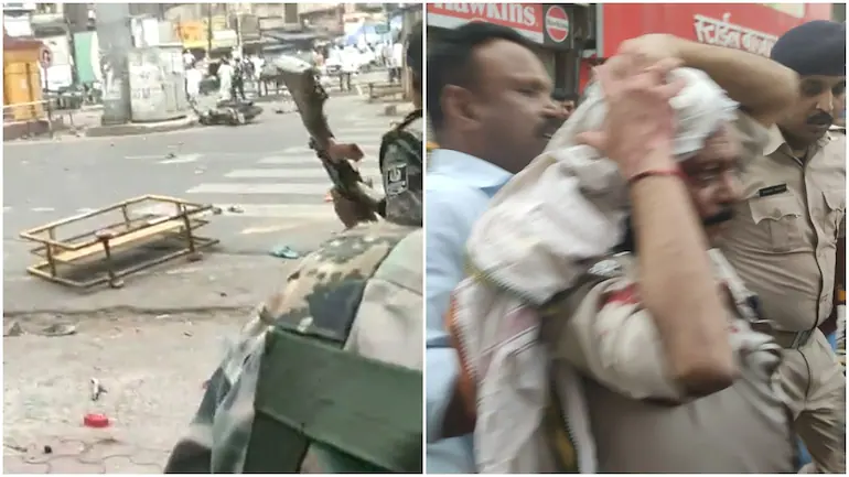 Ranchi Violence Live Update in Hindi | Violence after Friday prayers in different states of the country, Ranchi Violence watch a video, Ranchi Violence News