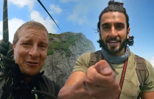 Ranveer Vs Wild With Bear Grylls trailer, Ranveer Singh On OTT Debut With Bear Grylls Telecast Date, Time, Channel Name Cast Much More Details in Hindi | रणवीर सिंह का नया शो कैसा होगा ?