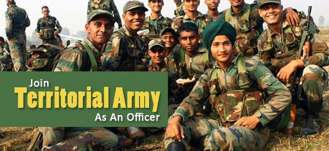 Territorial Army Recruitment 2022 Details in Hindi, Sarkari Naukri Army Job Apply on jointerritorialarmy.gov.in, Eligibility, Date, Time, Forms, Fee's, प्रादेशिक सेना भर्ती 2022