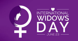 Why is International Widow Day Celebrated in Hindi | क्यों मनाया जाता है विधवा दिवस, International Widows Day Quotes Slogans Caption Status Shayari in Hindi