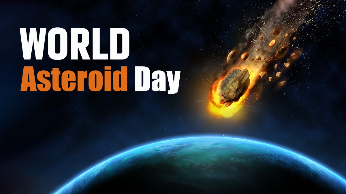 अंतर्राष्ट्रीय क्षुद्रग्रह दिवस (वर्ल्ड एस्टरॉयड डे) क्यों मनाया जाता है | Why is International Asteroid Day celebrated in Hindi, World Asteroid Day Theme & Quotes in Hindi