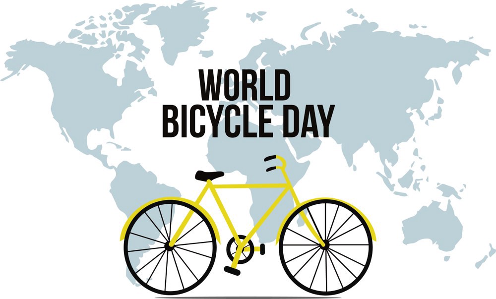 World Bicycle Day Wishes Quotes Shayari Status Caption in Hindi for Everyone & All Social Media | कब और क्यों मनाया जाता है विश्व साइकिल दिवस ? When and why is World Bicycle Day celebrated?