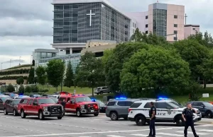 America 4 Killed In Shooting At Medical Building In Oklahoma Shooter Dead |अमेरिका: ओक्लाहोमा में गोलीबारी में चार लोगों की मौत। World News Today | America Shooting News