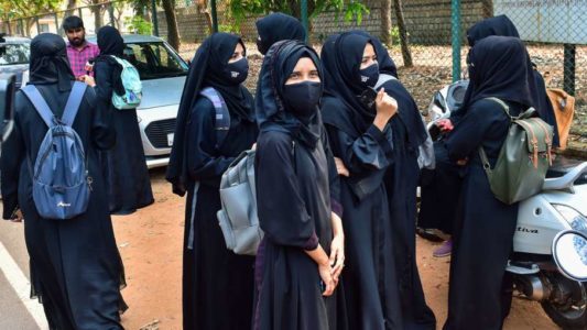 Karnataka Hijab Row: Karnataka 6 Students Suspended From College For Wearing Hijab In Classroom