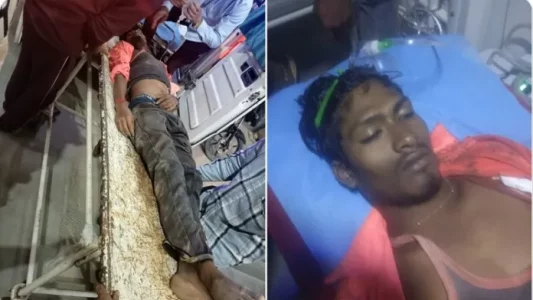 Budgam Bihar Labor Shot Dead By Terrorists | Bihar laborer killed in terrorist attack Kashmir terrorist attack | Bihar ke ek majdur ki hatya .