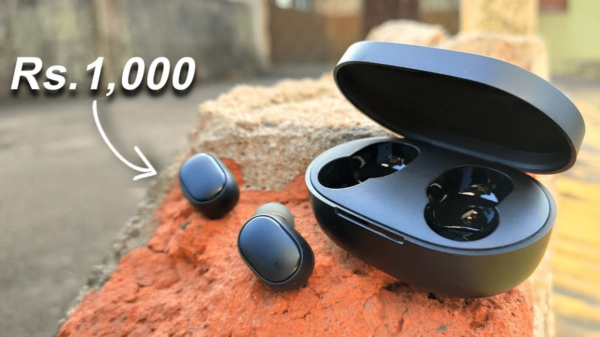 the best earbuds under 1000