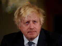 Boris Johnson Resign News in Hindi | British Prime Minister Boris Johnson resigns, more than 40 ministers asked to leave the government | ब्रिटेन के प्रधानमंत्री बोरिस जॉनसन ने दिया इस्तीफा