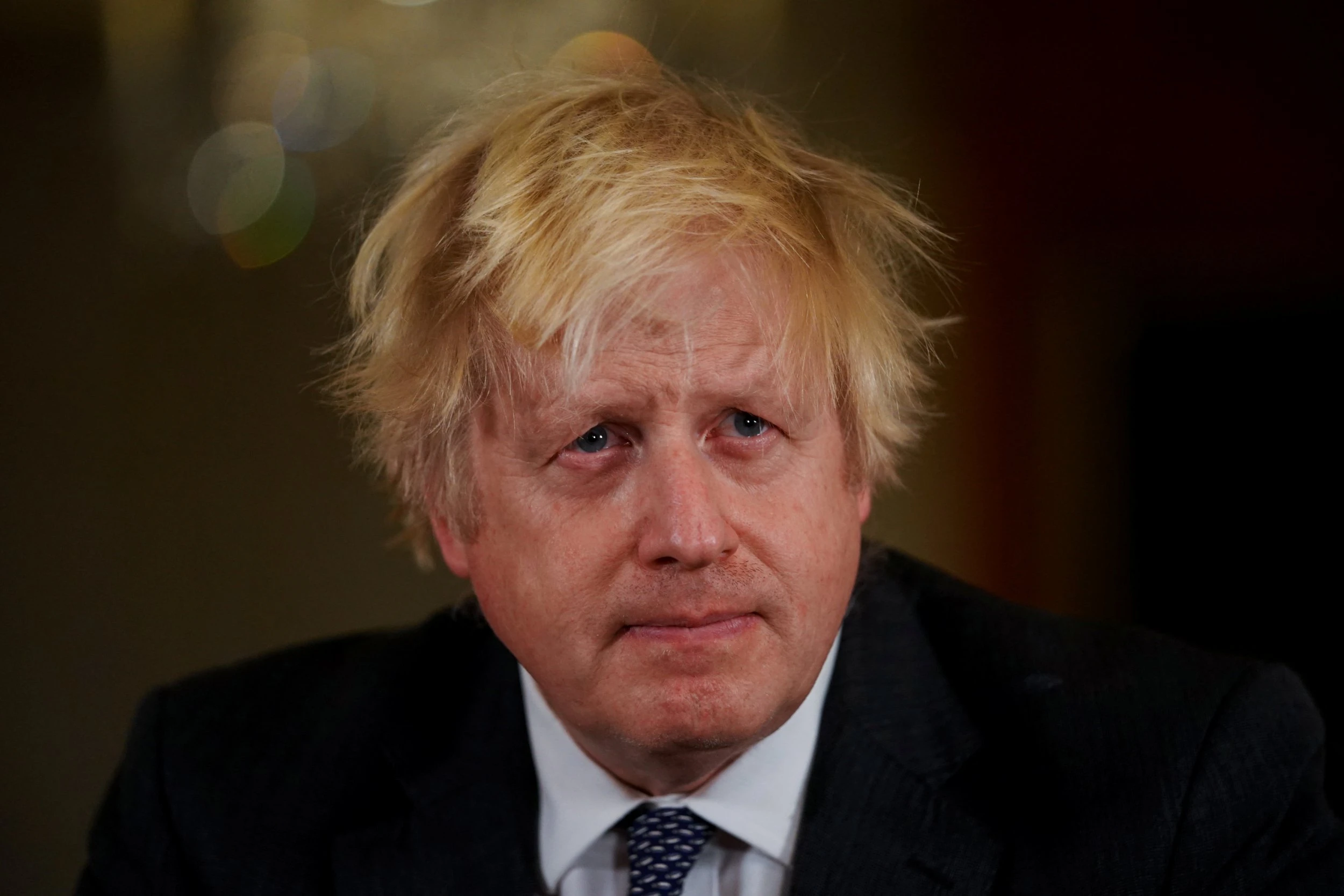 Boris Johnson Resign News in Hindi | British Prime Minister Boris Johnson resigns, more than 40 ministers asked to leave the government | ब्रिटेन के प्रधानमंत्री बोरिस जॉनसन ने दिया इस्तीफा