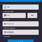 Cooe App Login