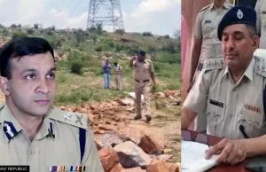 DSP Surender Singh Murder Case Haryana News in Hindi, Who Was DSP Surendar Singh in Hindi, अवैध खनन रोकने गए डीएसपी सुरिंदर सिंह की मौत, माफिया ने चढ़ाया डंपर जाने पूरा मामला!