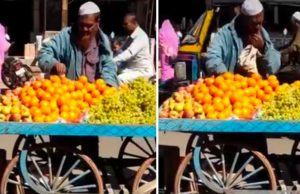 In Gujarat, a fine of Rs 5100 will be imposed for buying goods from a Muslim hawker, the letter pad went viral | गुजरात में मुस्लिम फेरीवाले से सामान खरीदने पर लगेगा 5100 रुपए का जुर्माना वायरल हुआ लेटर पैड