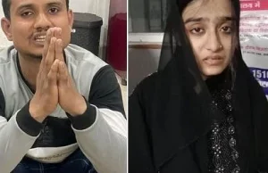 Couple Arrested For Scuffle With Traffic Police In Indore Madhya Pradesh News in Hindi, Indore Traffic Police Viral Video Watch, इंदौर में एक दंपति ने किया ट्रैफिक पुलिस के साथ किया मारपीट, घटना का वीडियो हुआ वायरल