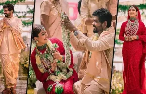 Nayanthara And Vignesh Shivan Wedding Documentary To Stream Soon On Netflix | नेटफ्लिक्स पर रिलीज़ होगी नयनतारा और विग्नेश की शादी डॉक्यूमेंट्री | Documentary of Nayanthara And Vignesh Shivan Wedding