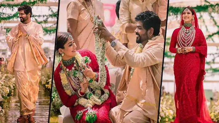 Nayanthara And Vignesh Shivan Wedding Documentary To Stream Soon On Netflix | नेटफ्लिक्स पर रिलीज़ होगी नयनतारा और विग्नेश की शादी डॉक्यूमेंट्री | Documentary of Nayanthara And Vignesh Shivan Wedding