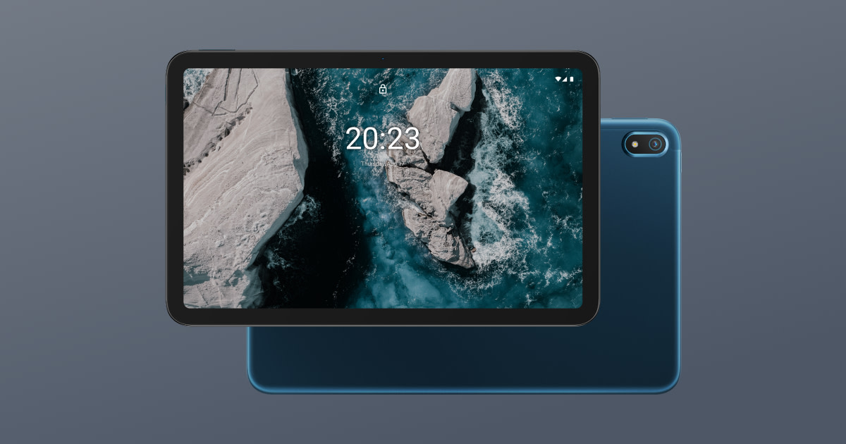 Nokia's First Tablet Nokia T20 Launched in India, Nokia T20 Tablet Specifications, Features, Battery, Price, Camera and More Details in Hindi | नोकिआ ने लॉन्च किया पहला टैबलेट, जानिए कीमत और स्पसिफिकेशन
