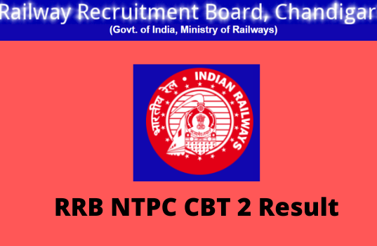 RRB NTPC CBT 2 Result 2022 Live Updates for Level 2 & 5, RRB NTPC CBT 2 Result 2022, Cue-Offs Announced for Pay levels 2, 5 | rrbcdg.gov.in, RRB NTPC Result 2022