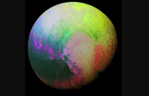 Nasa Shares Incredible Pic Of Rainbow Coloured Planet | नासा ने शेयर की इंद्रधनुषीय रंगों वाले ग्रह की तस्वीर | Nasa Shares Incredible Pic Of Rainbow Coloured Planet Can You Guess Its Name