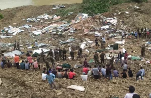 Tupul landslide Manipur News in Hindi | Manipur CM N Biren Singh Calls Tupul landslide Worst Incident in State History | मणिपुर में भूस्खलन के अभी तक 25 लोगों की मौत सीएम ने बताया राज्य के इतिहास की सबसे दुखद घटना