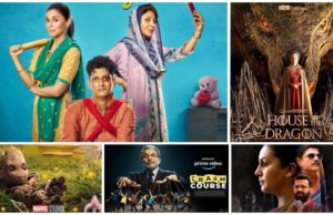 Upcoming OTT Web Series & Films In August 2022 On Amazon Prime Video, Netflix, Disney+ Hotstar, Zee5, MX Player, SonyLIV, Lionsgate Play | Upcoming OTT Web Series Films In August