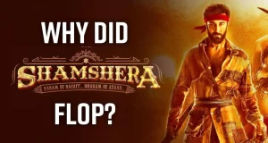 5 Reasons Why Shamshera Movie Flopped? | Why Shamshera Film Flopped? | शमशेरा फिल्म बॉक्स ऑफिस पर हुई फ्लॉप, जानिए मूवी के फ्लॉप होने की 5 वजह | Shamshera Film Flopped At The Box Office