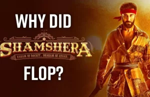 5 Reasons Why Shamshera Movie Flopped? | Why Shamshera Film Flopped? | शमशेरा फिल्म बॉक्स ऑफिस पर हुई फ्लॉप, जानिए मूवी के फ्लॉप होने की 5 वजह | Shamshera Film Flopped At The Box Office