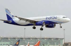 Indigo Emergency Landing In Karachi | Indigo flight makes emergency landing in Pakistan Indigo Landing In Pakistan