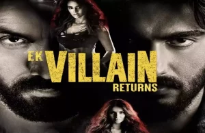 Ek Villain Returns Box Office Collection & Kamai, Day 1 | Ek Villain Returns 1st Day Box Office Collection | Ek Villain Returns Review